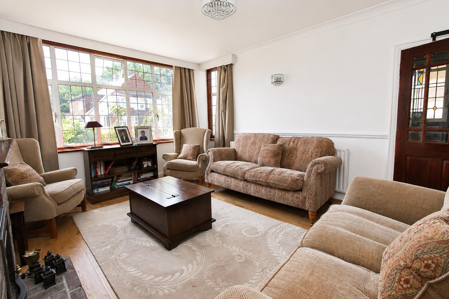 Mitchley Grove, South Croydon